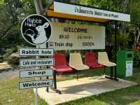 Phuket Family Fun: Step into the Wonderland of Rabbit Hole! 🐰🚂