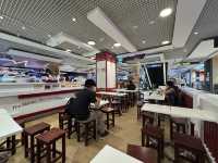 ☕ Relaxing Coffee Break at Ya Kun Westgate