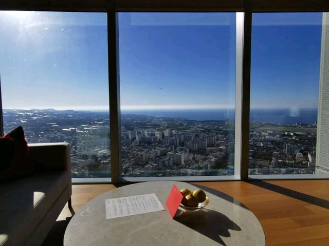 眺めも爽快！韓国チェジュの一流ホテル