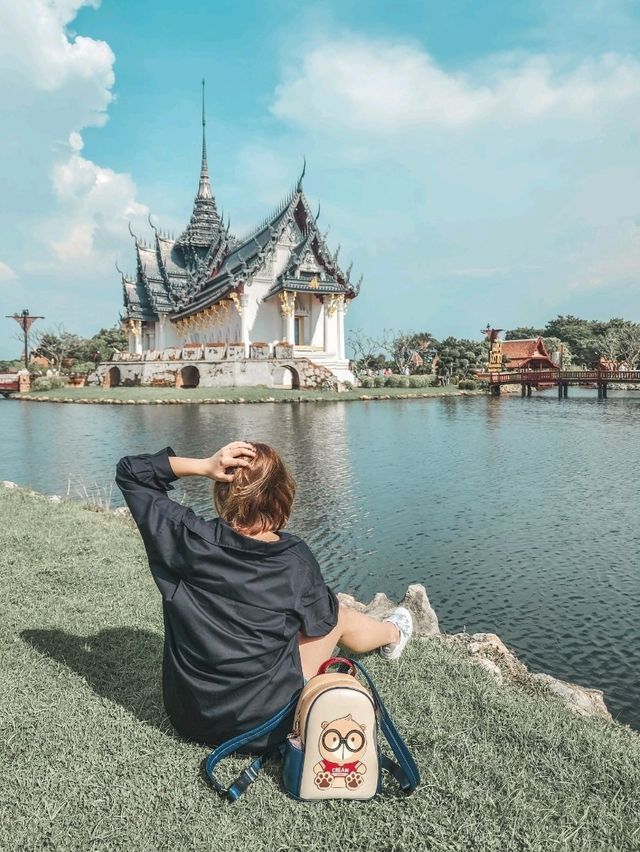 The Ancient City – A Mini Thailand Adventure in One Place! 🚗🌞