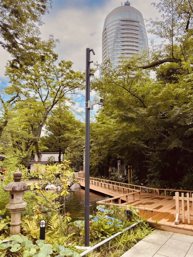 ⛩️✨ Weekend at Atago Shrine: Tokyo’s Sacred Summit