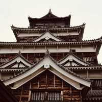 🏯 Hiroshima Castle Summer Survival Guide