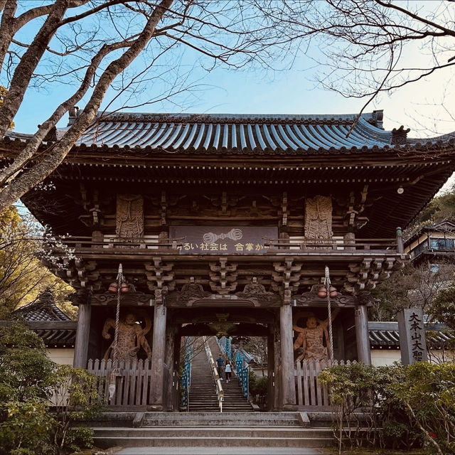 ⛰️ Mount Misen Summer Survival Guide