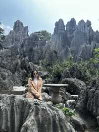 Explore the Otherworldly Beauty of Stone Forest – Yunnan’s Natural Wonder