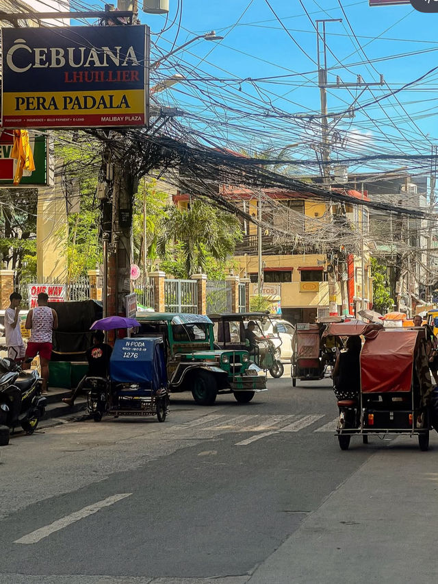 Pasay City Lights, Culture