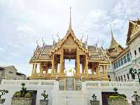 เข้าชมพระบรมมหาราชวัง✨️
