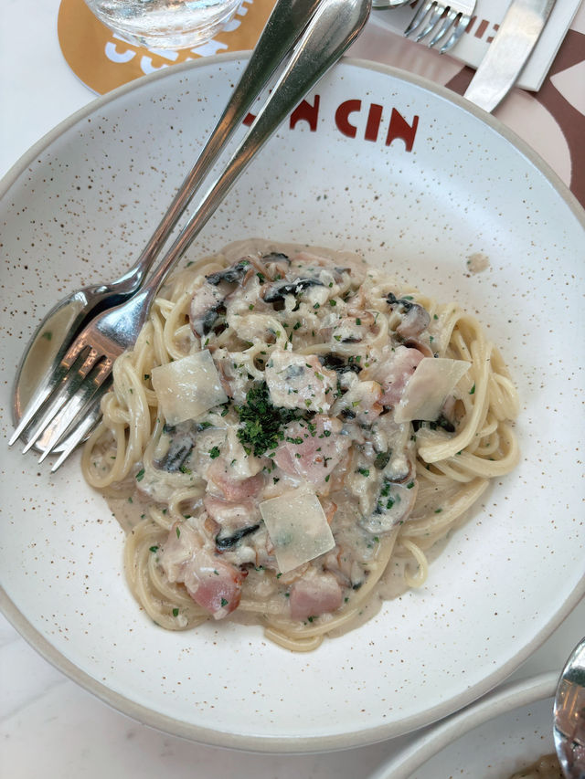CINCIN – Brunch | Dinner & Wine