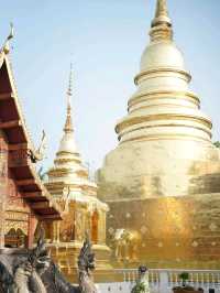 วัดพระสิงห์วรมหาวิหาร 
