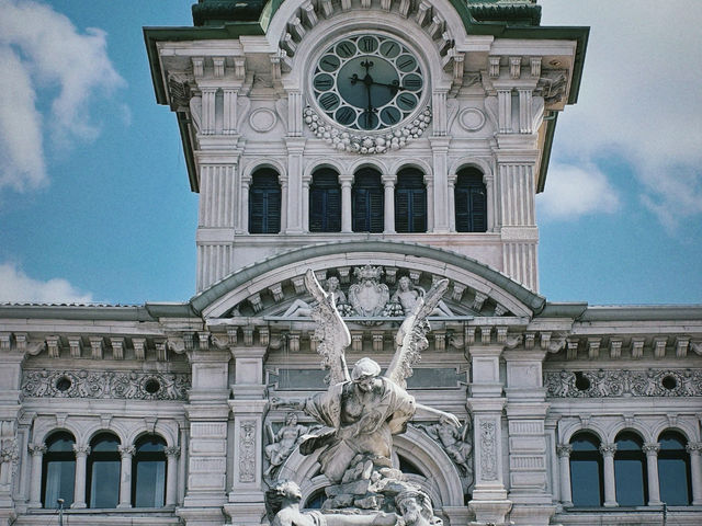 Trieste: A City That Defies Definition 🇮🇹🇦🇹🇸🇮
