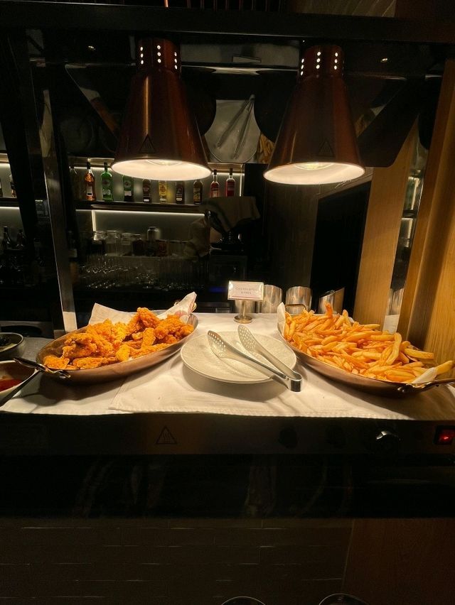 優雅法式扒房🍽 Semi Buffet 好享受🥰
