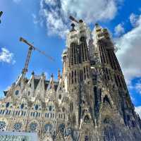 🇪🇸 西班牙｜聖家堂 La Sagrada Família