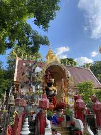  วัดอุปคุต จังหวัดเชียงใหม่ – วัดเล็กแต่ศักดิ์สิทธิ์