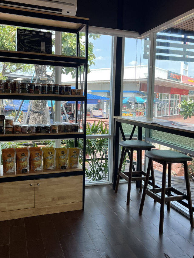 Cafe Amazon ☕️