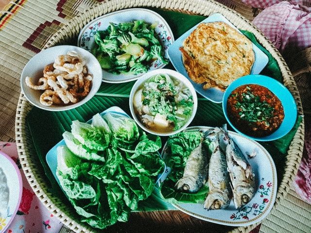 มีนากระท่อมน้อย ขุนแปะ