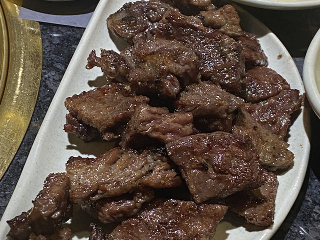 압구정 한우 화춘옥 