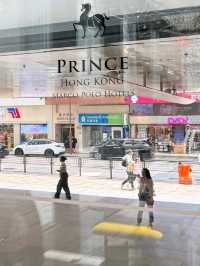 🌆🛎️ Prince Hotel Hong Kong – A Shopper’s Dream Stay in Tsim Sha Tsui! 👜🛏️