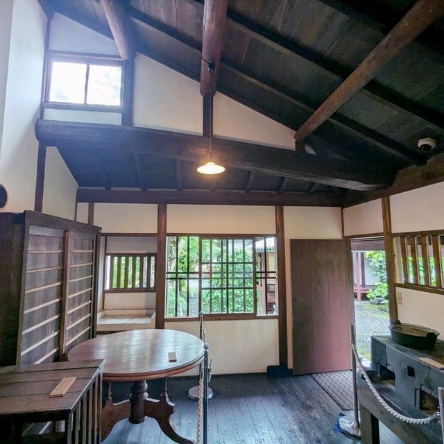 京都 | 新島襄舊邸，同志社大學創辦人的居所