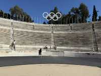 壯觀無比的古代運動場🏟️
