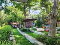 Baannok Market, a chic riverside market 1 hour drive from Bangkok