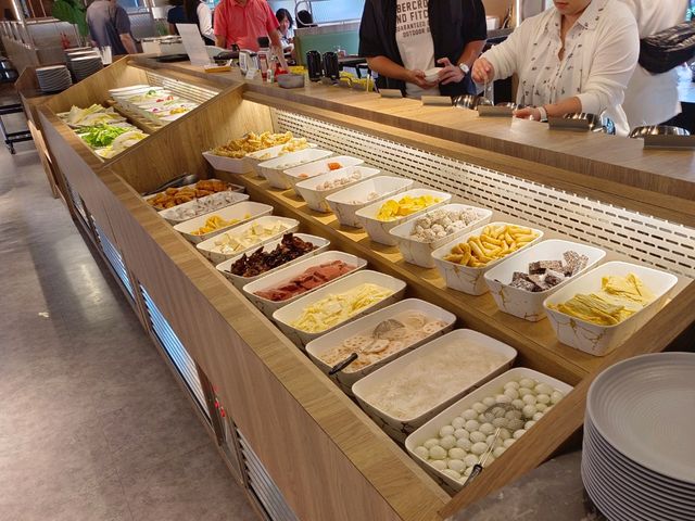 糧倉一號麻辣鴛鴦鍋松江店