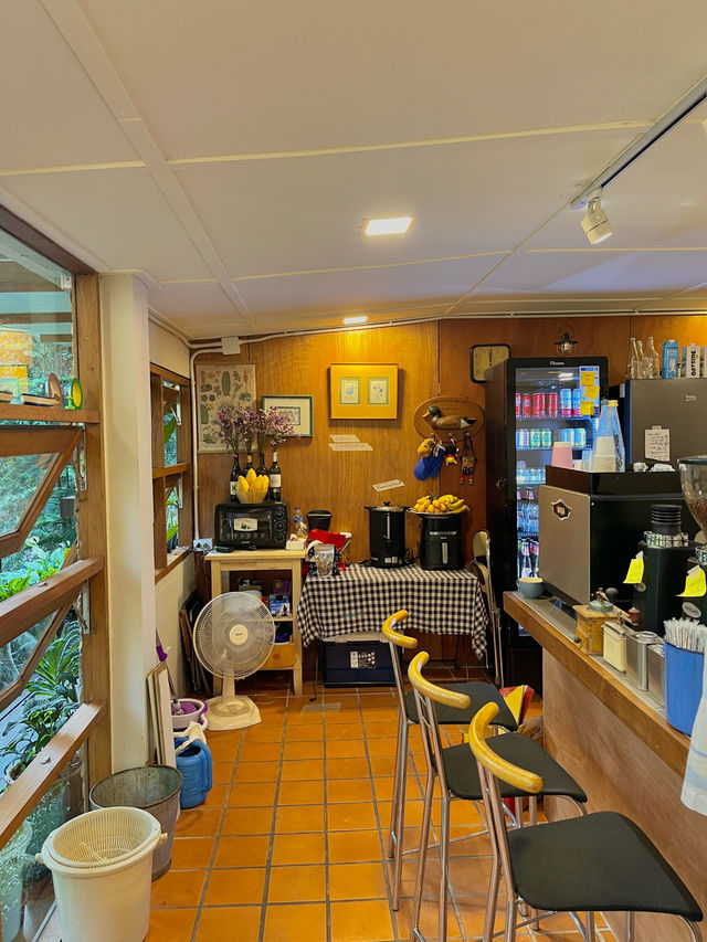 Proud คาเฟ่ฟีลดี แม่กำปอง 🏡🥤