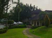 The Lodge at Cyberview Resort and Spa