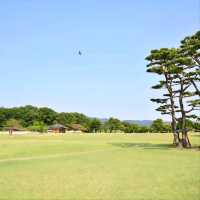 Time Travel at Haemieupseong