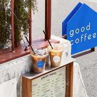 Goodcoffee by goodroom Gakugei University