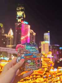 Chongqing, where the heat hits your tongue, skyline hits your soul 🌶️