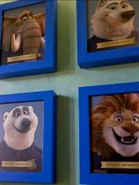 Zootopia Hot Pursuit : An exhilirating ride!