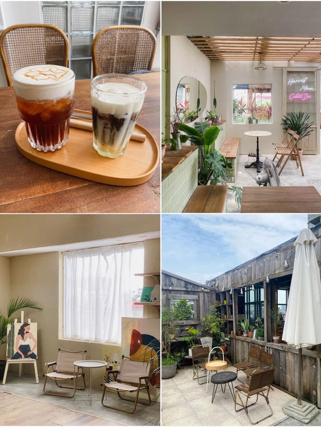 Olive Coffee and Studio