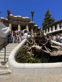  【グエル公園（Park Güell）｜ガウディの夢が息づく“自然と芸術の庭”】