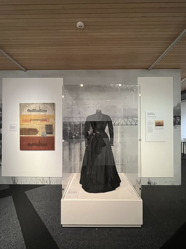 🎨紐西蘭小眾藝術之旅｜懷卡托美術文化博物館 Waikato Museum｜走進毛利與現代的交界