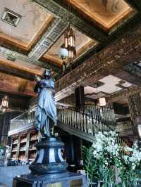 Gatsby Glamour in the City: A Visit to Atlas at Parkview Square
