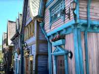 The Wonderful Frozen Kingdom in Tokyo Disney Sea