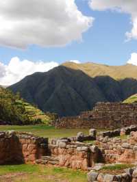 テキスタイルの村、チンチェロ🦙🧶🇵🇪