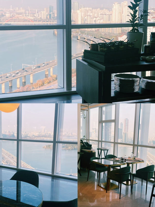 감성 한강뷰 호캉스, 호텔 나루 서울 MGallery 리얼후기 
