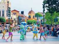 Magic for All Ages: Why Shanghai Disneyland Delights Kids and Adults Alike