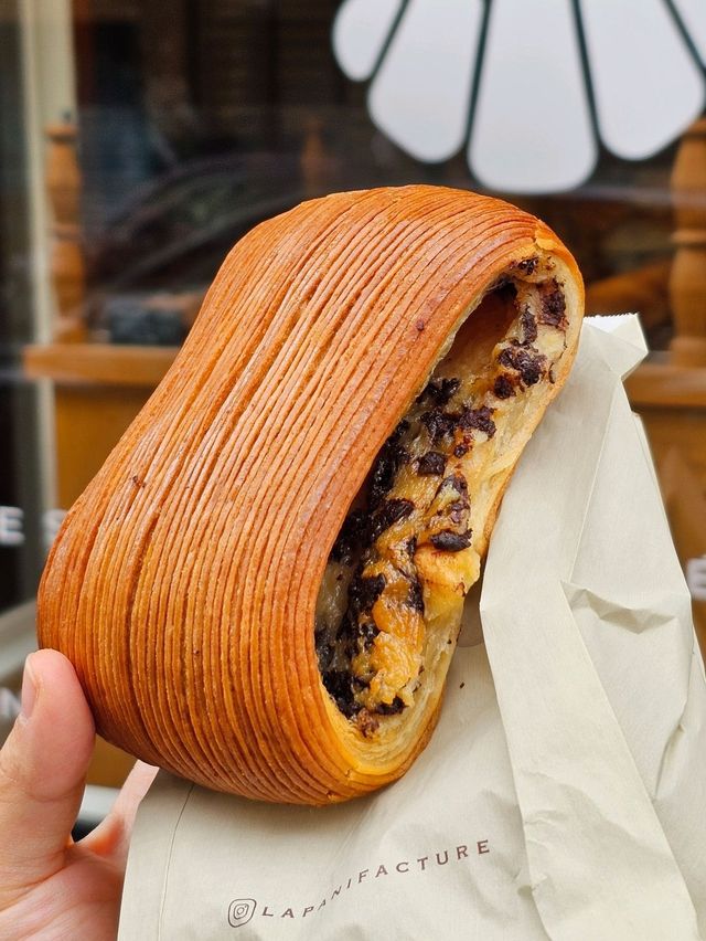 🇫🇷 프랑스 파리 뺑스위스 맛집 La Panifacture