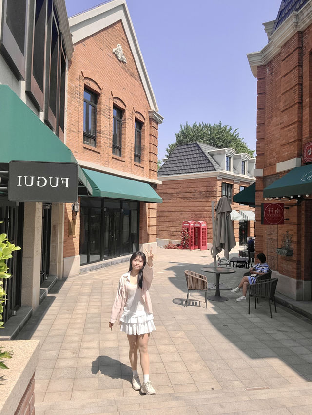 🏮레트로 감성 폭발! 당산 培仁历史文化街 산책기📸