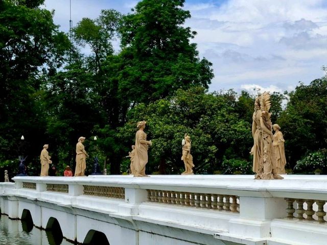 พระราชวังบางปะอิน✨️