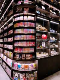 Aesthetic Charm of Tsutaya Pavilion Bukit Jalil – KL’s Most Beautiful Bookstore