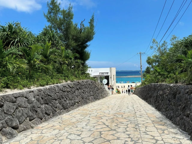 【神話の島で癒し旅】静けさとパワーが満ちる「浜比嘉島」