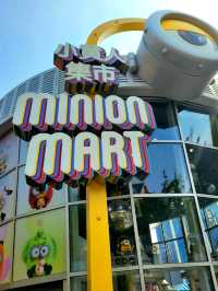 Be a Merch Minion-aire at Minion Mart, Universal Studios Beijing