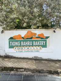 TIONG BAHRU BAKERY 🥐 สุดฮิตในสิงคโปร์