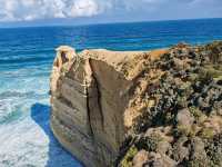 十二门徒岩（Twelve Apostles）——大洋路的象征