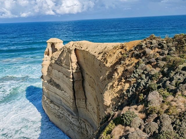 十二门徒岩（Twelve Apostles）——大洋路的象征