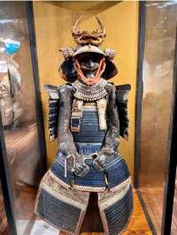 @ SAMURAI & NINJA MUSEUM IN KYOTO.