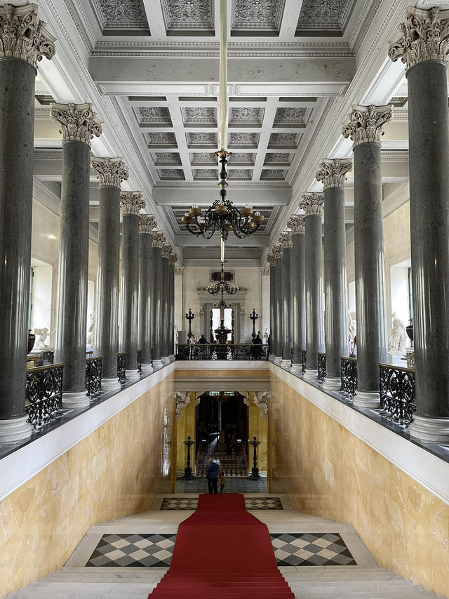 🇷🇺 The Winter Palace/Hermitage: Endless and Endless