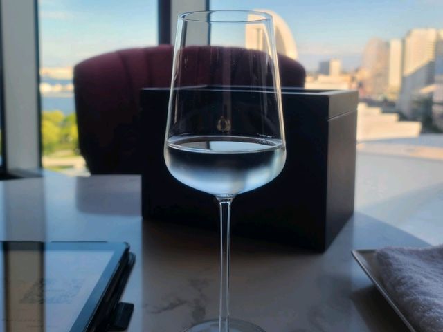 Yokohama(横浜) THE KAHALA LOUNGE(더 카할라 라운지 카페) 카할라 애프터눈티
